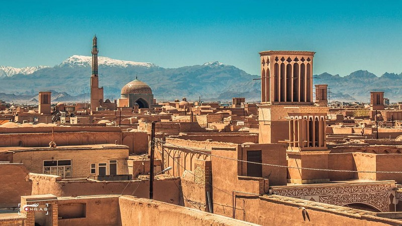 Yazd, jedno od najboljih turističkih odredišta u Iranu